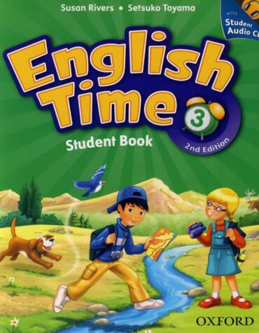 English Time 3 s.b