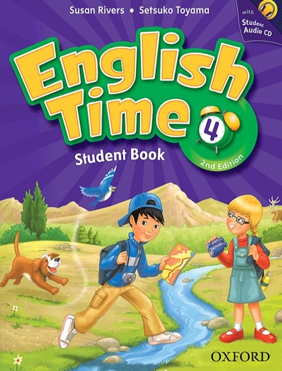 English Time 4 s.b