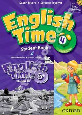 English Time 4