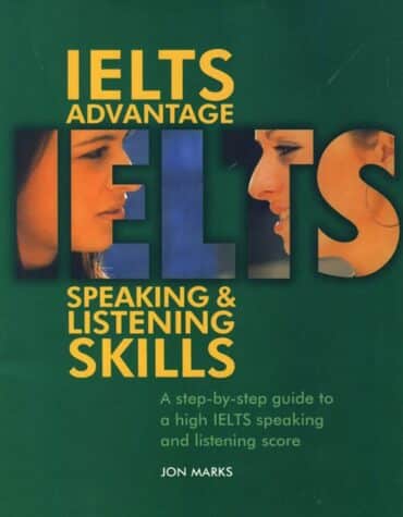 IELTS Advantage Speaking & Listening Skills book