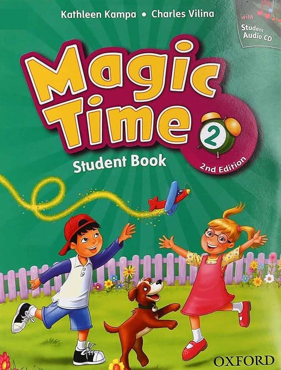 Magic Time 2 s.b