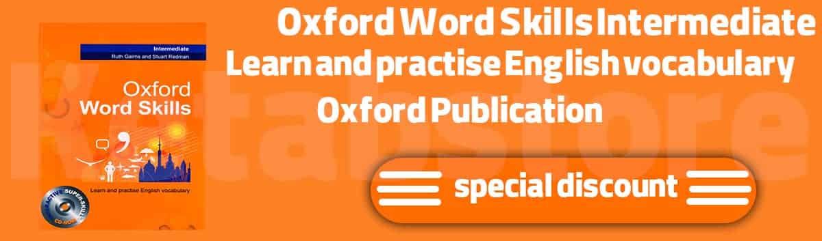 Oxford Word Skills Intermediate