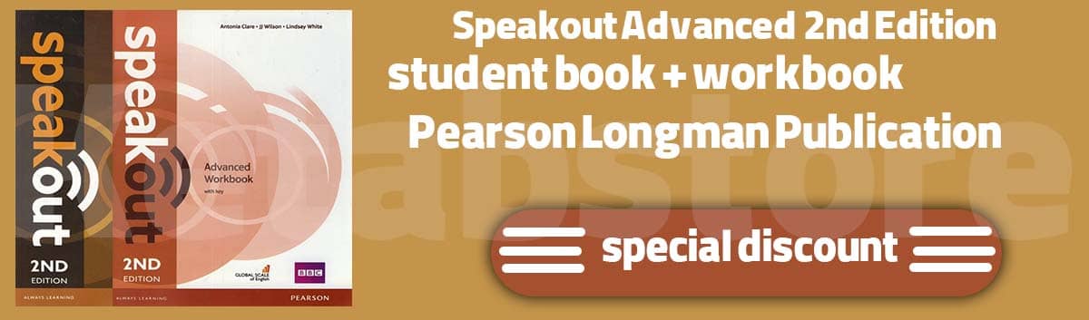 Speakout Advanced  2nd Edition