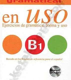 Competencia gramatical en USO B1