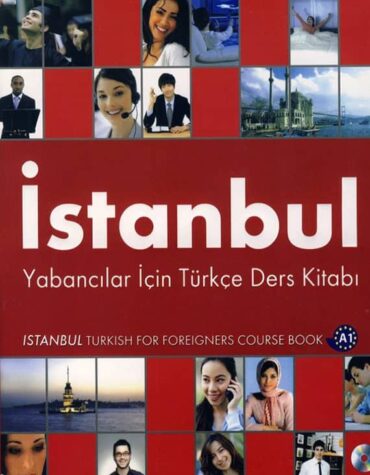 Istanbul A1 book