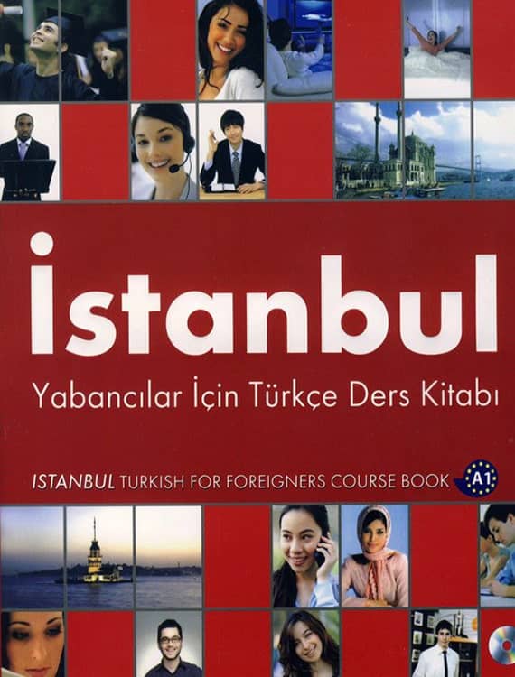 Istanbul A1 book