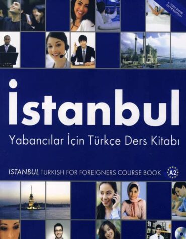 Istanbul A2 book