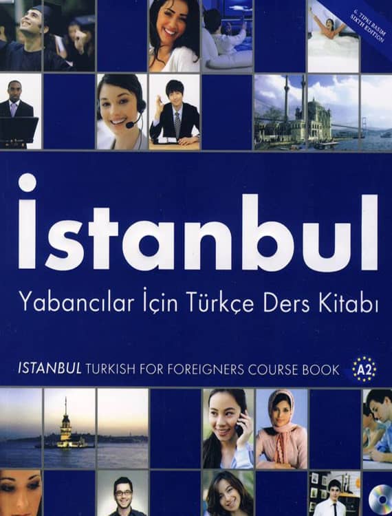 Istanbul A2 book
