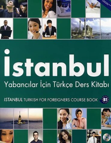 Istanbul B1 book