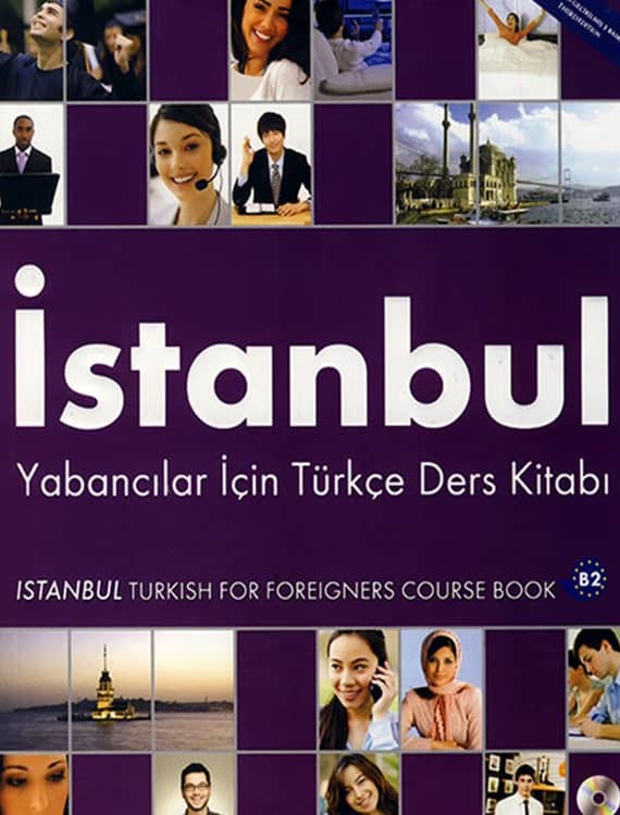 Istanbul B2 book
