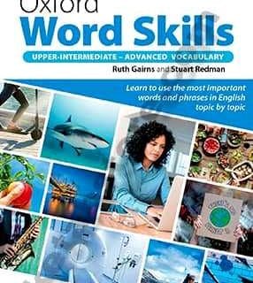 Oxford Word Skills Upper-Intermediate-advanced