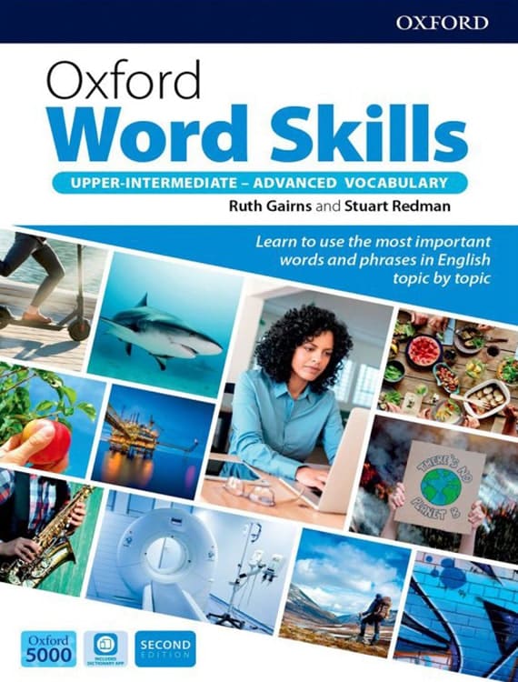 Oxford Word Skills Upper-Intermediate-advanced