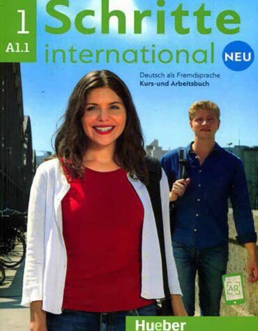 Schritte International Neu A1.1 book