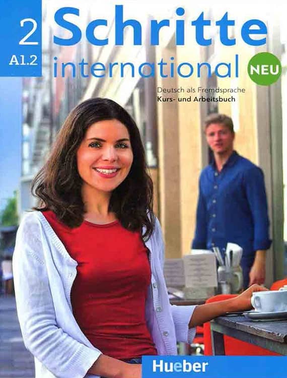 Schritte International Neu A1.2 book