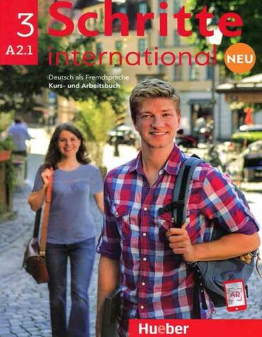 Schritte International Neu A2.1 book