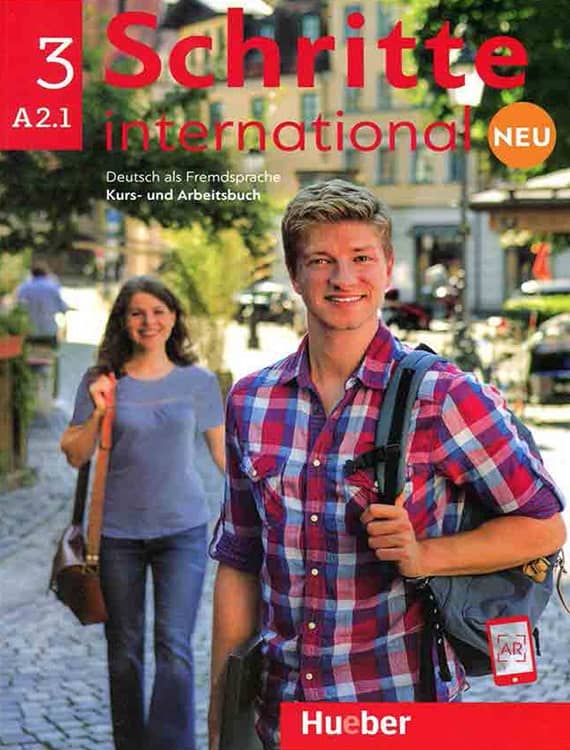 Schritte International Neu A2.1 book