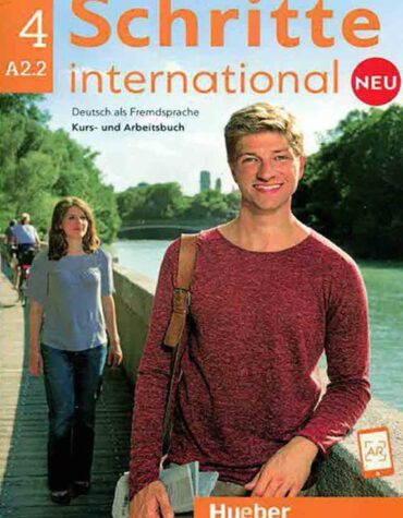 Schritte International Neu A2.2 book