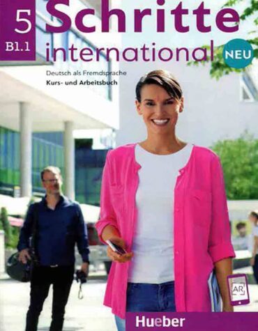 Schritte International Neu B1.1 book