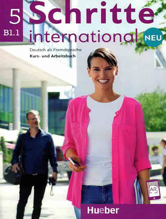 Schritte International Neu B1.1 book