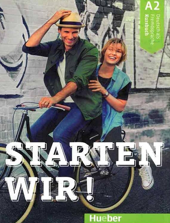 Starten Wir! A2 book