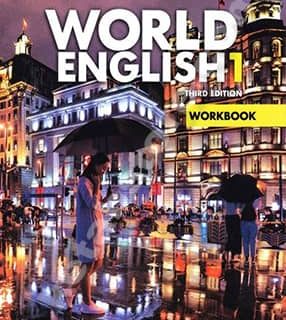 World English 1 W.B