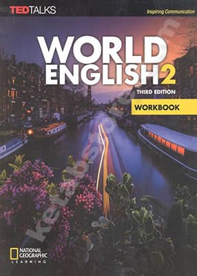 World English 2 W.B