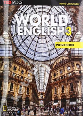 World English 3 W.B