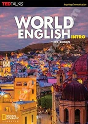 World English Intro S.B