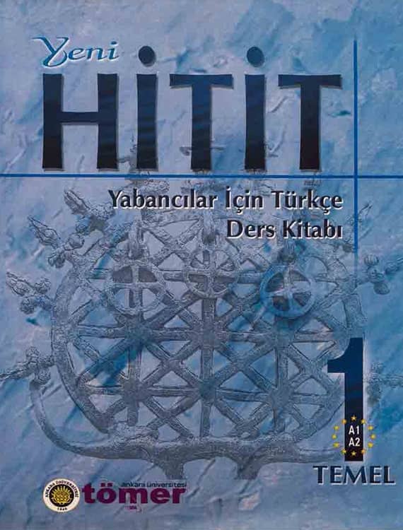 Yeni Hitit 1 book