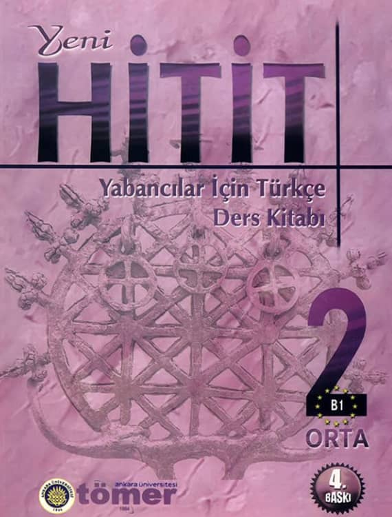 Yeni Hitit 2 book