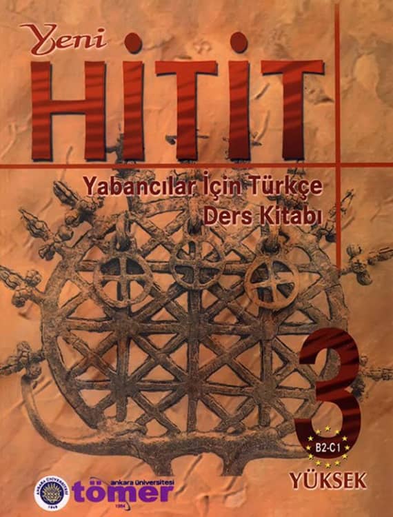 Yeni Hitit 3 book