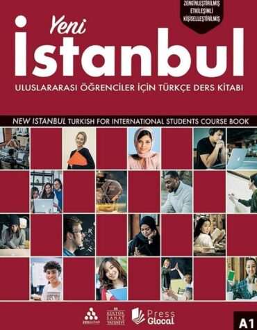 Yeni Istanbul A1 book