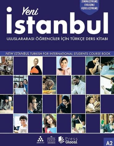 Yeni Istanbul A2 book