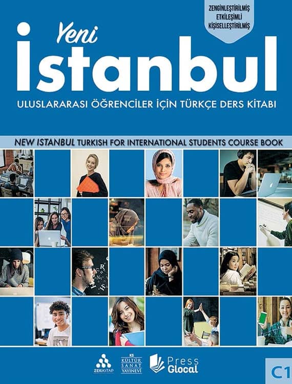 Yeni Istanbul C1 book