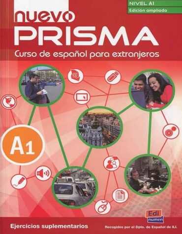nuevo Prisma A1 book