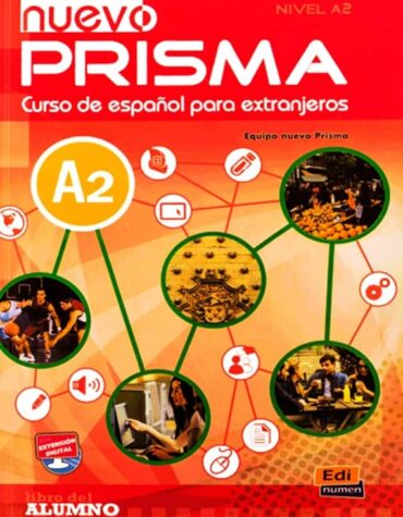 nuevo Prisma A2 book
