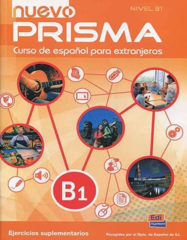 nuevo Prisma B1 book