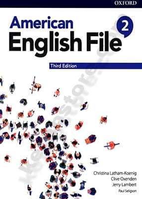 American English File 2 S.B