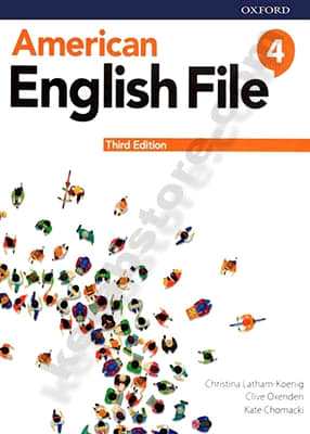 American English File 4 S.B