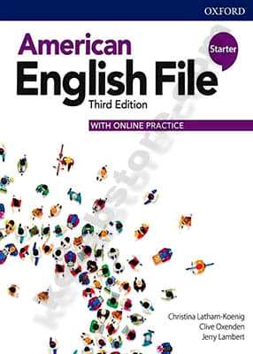 American English File Starter S.B