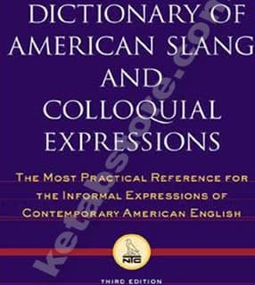 NTC’s Dictionary Of American Slang and Colloquial Expressions