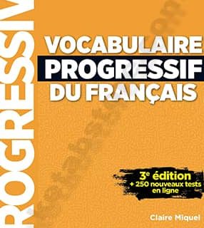 Vocabulaire progressif du français A1