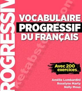 Vocabulaire progressif du français A1.1