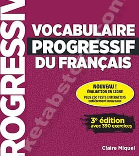Vocabulaire progressif du français B2 C1.1
