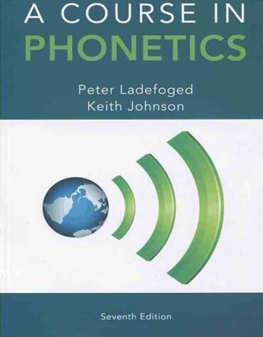 کتاب A Course In Phonetic