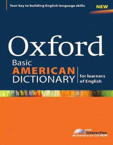 Oxford Basic American Dictionary book
