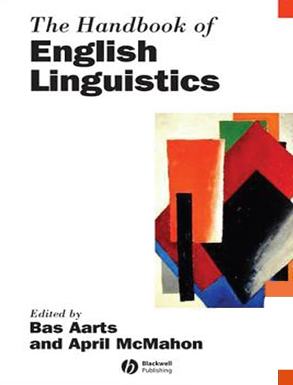 کتاب The HandBook of English Linguistics