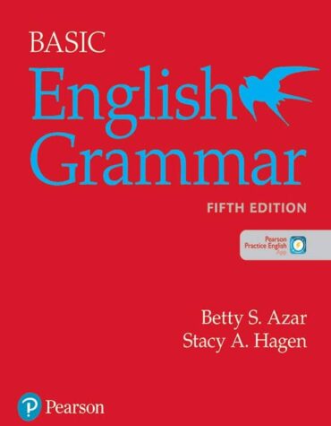 کتاب زبان بیسیک انگلیش گرامر Basic English Grammar