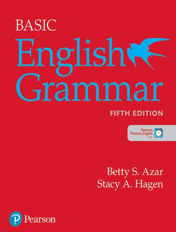 کتاب زبان بیسیک انگلیش گرامر Basic English Grammar