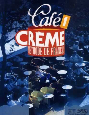 کتاب Cafe Creme 1